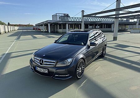 Mercedes-Benz C 250 T CDI Avantgarde