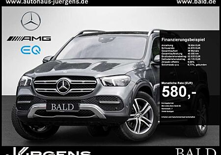 Mercedes-Benz GLE 580 4M Exclusive/Wide/LED/Pano/AHK/AIRM/20"