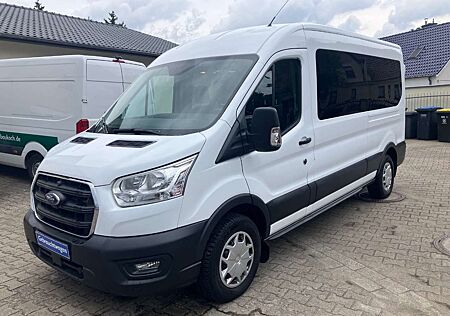 Ford Transit 310 L3 2.0 TDCi Autom. Rollstuhlrampe