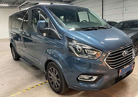 Ford Tourneo Custom 320 L2 Titanium X*Bi-Xenon*AHK*