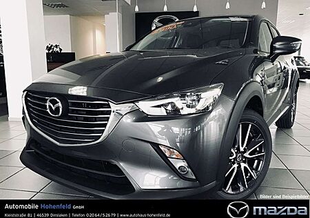 Mazda CX-3 Sports-Line 2.0L *NAVI*SHZG*APPLE*RFK*