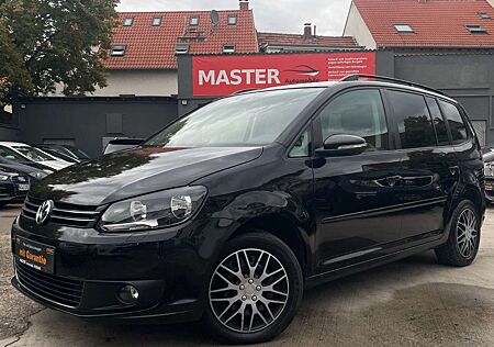 VW Touran Volkswagen Comfortline BMT *7-SITZER*TÜV*SHZ*