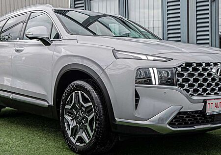 Hyundai Santa Fe Prime Hybrid 4WD |LEDER|360°KAMERA|VOLL