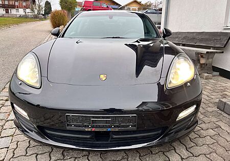 Porsche Panamera S *ALL IN BLACK*AT-MOTOR 58000KM