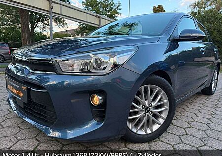 Kia Rio RIO(1,4L-99PS)NAVI.APPLE CARPLAY.1HAND.GARANTIE