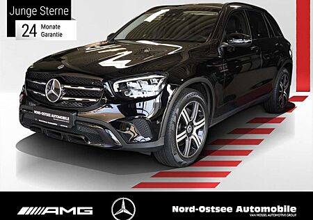 Mercedes-Benz GLC 300 d 4M NIGHT DAB LED KAMERA NAVI SITZHZG