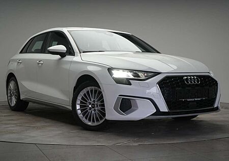 Audi A3 35 TFSI Sportback S tronic advanced