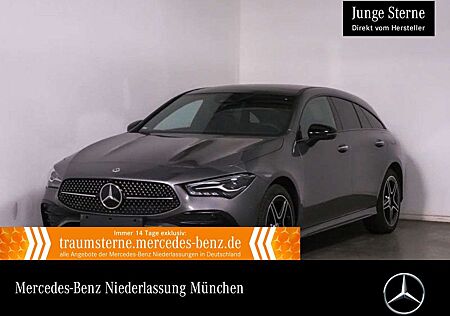 Mercedes-Benz CLA 250 e AMG+NIGHT+PANO+LED+BURMESTER+KAMERA+TOTW