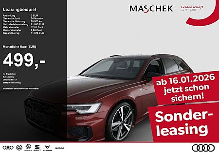 Audi A6 Avant S line 45 TFSI 99NP AHK LM21 Pano 360° HUD M