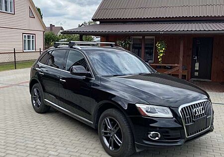 Audi Q5 2.0 TFSI quattro tiptronic