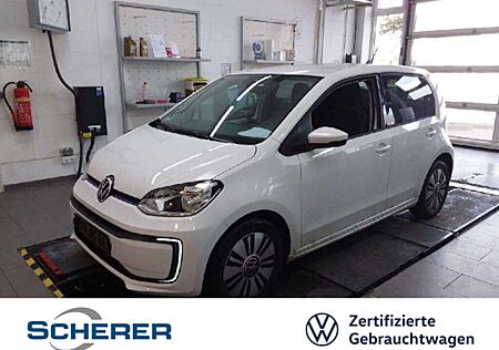 VW e-up! Volkswagen e-up! Style "Plus" 32 kWh, RFK, SHZ, DAB+, CCS,