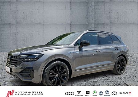 VW Touareg Volkswagen 3.0 TDI 4M R-LINE MATRIX+AIR+NAVI+AHK