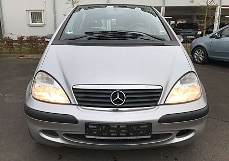 Mercedes-Benz A 160 LANGVERSION TÜV NEU+LAMELLENDACH+KLIMA+2 HAND