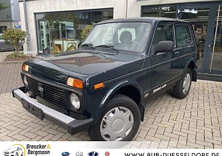 Lada Taiga Basis 4x4 Top gepflegt wenig Km