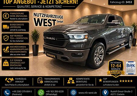 Dodge RAM 1500 5,7 V8 Larami Sport*Prins-LPG-Gaßanlage
