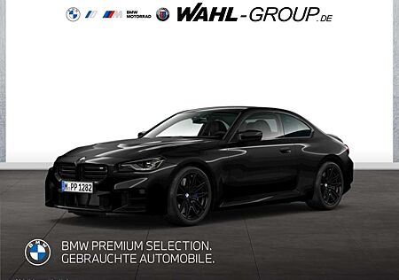 BMW M2 Coupé Adapt LED Navi HiFi Adapt Fahrwerk SHZ
