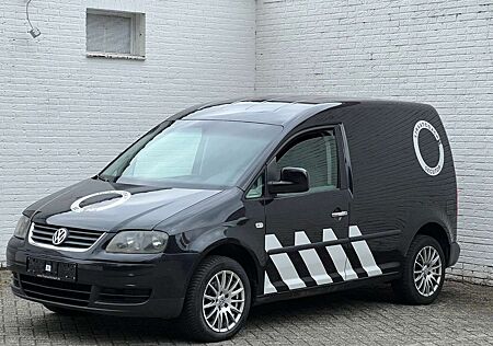 VW Caddy Volkswagen 2.0 Sdi 51 Kw Kasten L1H1 Klima Ahk Euro 4