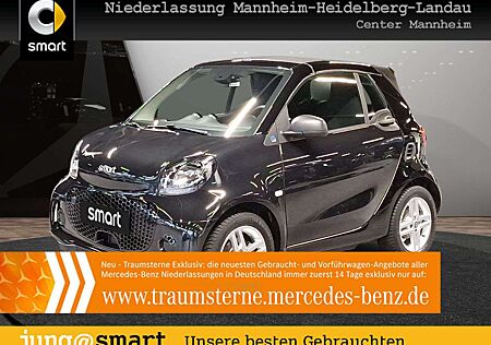 Smart ForTwo EQ 60kWed SHZ PDC Dig Radio 22kW Bordl