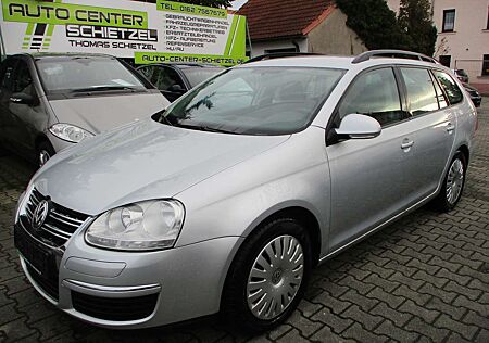 VW Golf Variant Volkswagen 1.9 TDI Trendline *Klima*AT-Getriebe*Insp.+HU NEU*