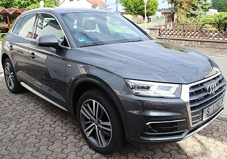 Audi Q5 40 TDI quattro sport S-Line