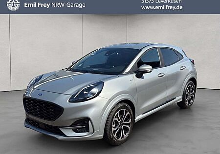 Ford Puma 1.0 EcoBoost Hybrid Aut. ST-LINE X