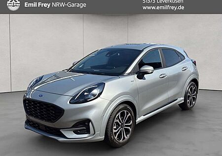 Ford Puma 1.0 EcoBoost Hybrid Aut. ST-LINE X