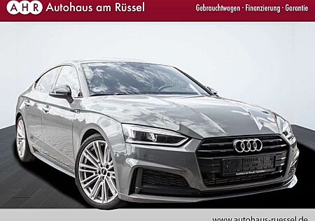 Audi A5 Sportback 40 TFSI S Line *Kamera*Carbon*ASS*