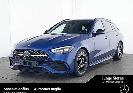 Mercedes-Benz C 300 T d AMG Night MASSAGE Sitzklima D-Light LED