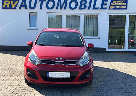 Kia Rio FIFA World Cup Edition