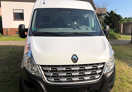 Renault Master dCi 125 FAP L2H2