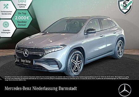 Mercedes-Benz EQA 300 4M AMG+NIGHT+PLUS-PAKET+KAMERA+KEYLESS