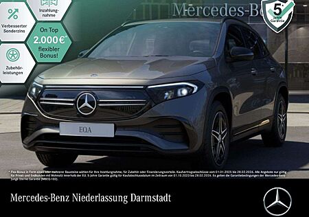Mercedes-Benz EQA 300 4M AMG+NIGHT+PLUS-PAKET+KAMERA+KEYLESS