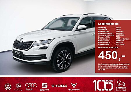 Skoda Kodiaq 4x4 Drive 2.0TDI DSG.NAVI.FernA.ViCo.ACC.4xSHZ.KAM