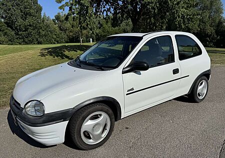 Opel Corsa 16V Atlanta 1.4 Automatik*Klima*Schiebedach*TÜV