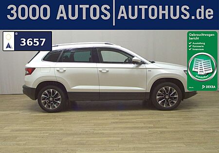 Skoda Karoq 1.0 TSI Drive LED PDC 4xShz