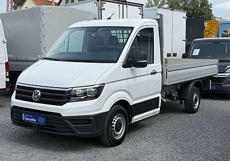 VW Crafter Volkswagen PRITSCHE AHK BIS 3.000 KG NUR 57.609 KM