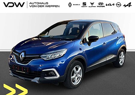 Renault Captur Version S TCE 150 Klima Navi Rückfahrkamera