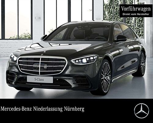 Mercedes-Benz S 450 d L 4M AMG+NIGHT+PANO+360+DIGITAL-L+STHZG