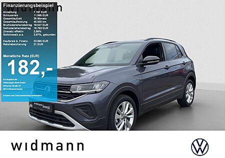 Volkswagen T-Cross GOAL 1.0 TSI 115 PS DSG AHK ACC NAVIGATION
