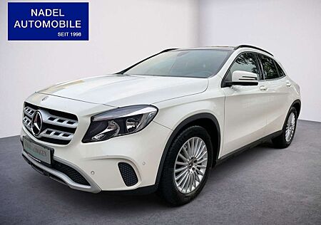 Mercedes-Benz GLA 200 /1.Hd./Leder/Panorama/Navi/FSE/SHZ/Kamera