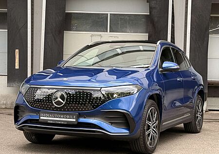 Mercedes-Benz EQA 350 4-Matic AMG LED MBUX Pano Burmester 360°