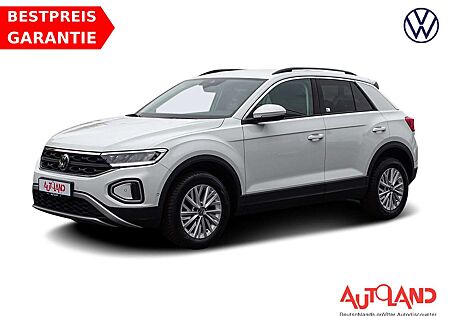 VW T-Roc Volkswagen 1.0 TSI LED Navi APP-Connect