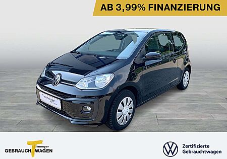 VW Up Volkswagen ! 1.0 MPI move ! KLIMA SITZH KAMERA PDC