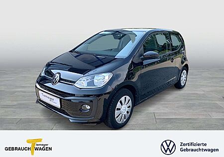 VW Up Volkswagen ! 1.0 MPI move ! KLIMA SITZH KAMERA PDC