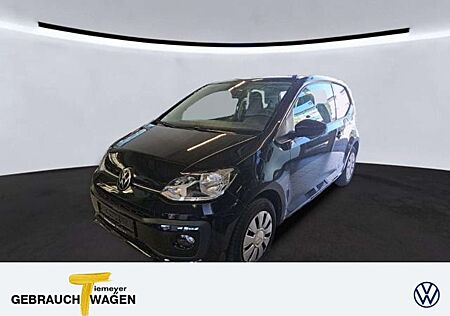 VW Up Volkswagen ! 1.0 MPI MOVE ! KLIMA SITZH KAMERA PDC