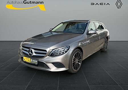 Mercedes-Benz C 220 T-Modell Burmester HUD Navi Digitales Cockpit Soun