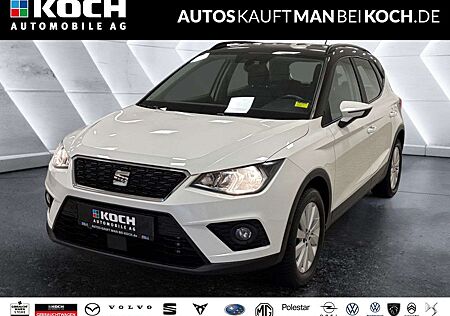 Seat Arona 1.0 TSI DSG STYLE BEATS PARKL SHZ KAMERA