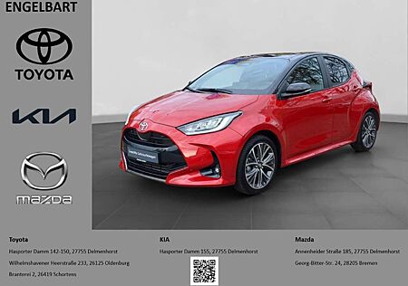 Toyota Yaris Hybrid Style Plus Apple CarPlay Android Auto Mehrz