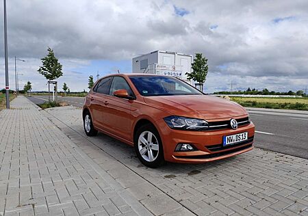 VW Polo Volkswagen 1.0 TSI Comfortline