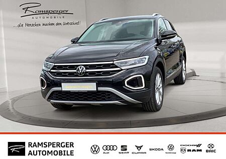 VW T-Roc Volkswagen 1.5 TSI DSG Style ACC LED APP Kamera PDC